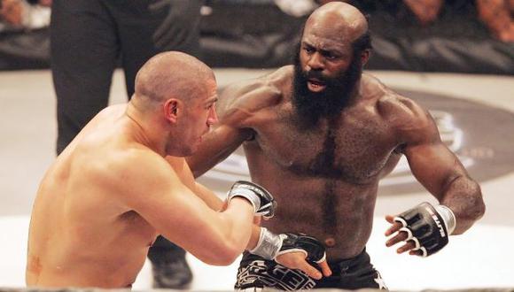 Murió Kimbo Slice, luchador de Bellator y ex UFC, a los 42 años