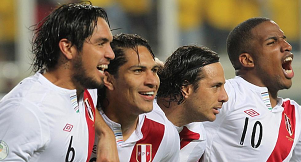 Recuerda cuando la Selección Peruana derrotó a Melgar en un amistoso (Foto: Captura)