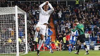 Real Madrid goleó 6-0 a Espanyol con tres de Cristiano Ronaldo