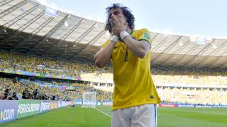 ¿Y James? David Luiz es el mejor del Mundial en portal de FIFA