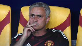José Mourinho: "Con el VAR al descanso habríamos ido empate a cero"