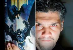Comics: Ilustrador de "Legends of the Dark Knight" llega a Lima