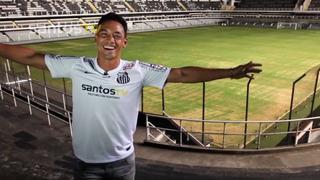 Ricardo Oliveira: el gol imposible del goleador de Brasil