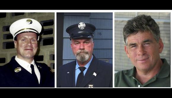 EE.UU: En un mismo día mueren 3 bomberos sobrevivientes al 11-S
