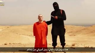 El hombre que decapitó a James Foley parece ser británico