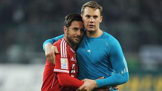 Bayern-Bremen: ¿Qué dijo Manuel Neuer sobre Claudio Pizarro?