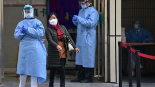 China asegura no tener ya enfermos graves por el coronavirus