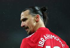 Zlatan Ibrahimovic rescinde su contrato con el Manchester United y apunta a la MLS