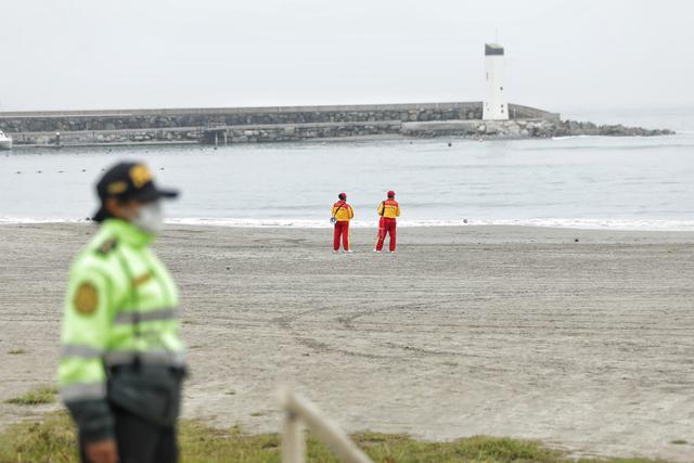 Las medidas buscan evitar las aglomeraciones en las playas. (Fotos Miguel Yovera /@photo.gec)