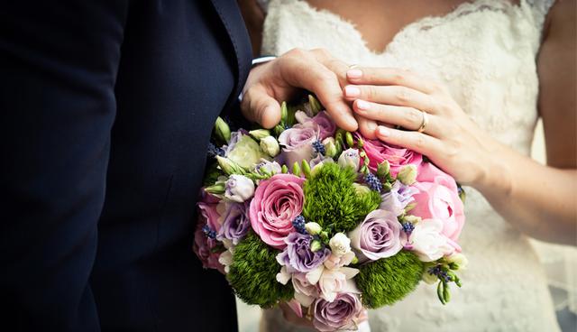 Es posible tener una boda única e inolvidable sin necesidad de endeudarte. Solo tienes que seguir los consejos que compartimos en esta galería. (Foto: Shutterstock)
