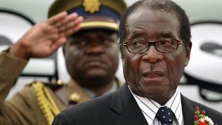 Mugabe, el héroe convertido en déspota y que estuvo 37 años en el poder