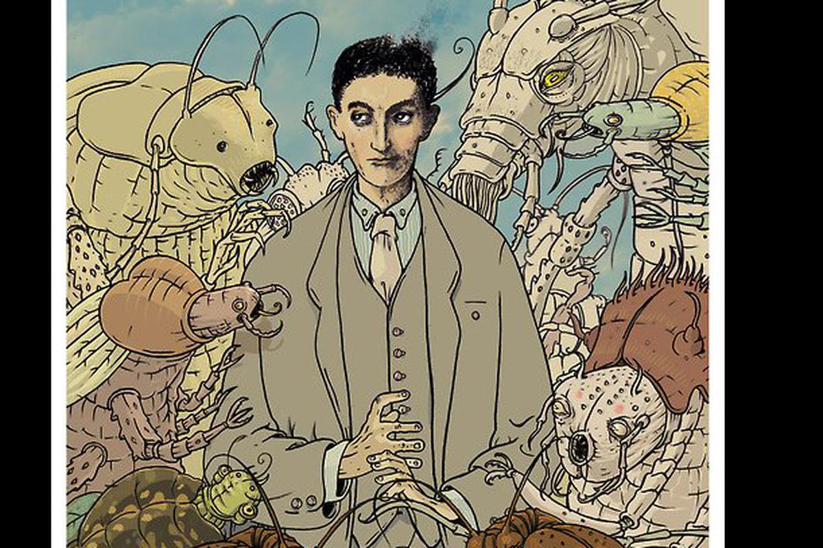 100 años de La Metamorfosis de Franz Kafka: 9 frases para recordar |  MUJERES 