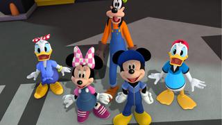 Disney Junior anunció el lanzamiento de “Mañanas con Mickey” para los más pequeños del hogar 