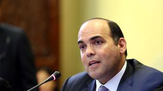 Fernando Zavala: Empresas sin condena por corruptas podrán participar de reconstrucción