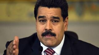 Maduro vuelve a denunciar que hay un plan para asesinarlo