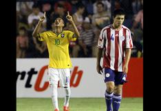 Sudamericano Sub 17: Así fue el primer gol de Brasil