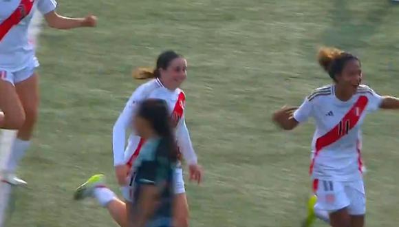 En la primera jornada del Sudamericano Femenino Sub 20, la selección peruana consiguió un importante punto ante Argentina.