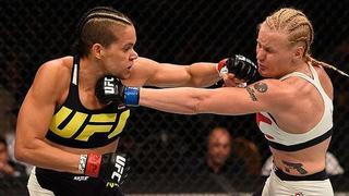 Amanda Nunes: “Creo que Holly vencerá a Valentina Shevchenko”