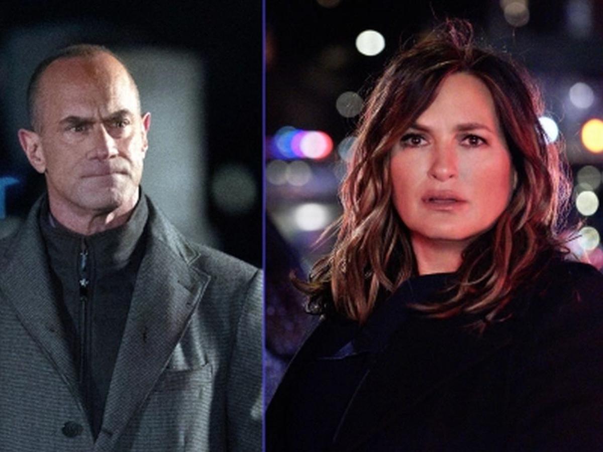 La ley y el orden: todo lo que pasó cuando Stabler regresó a Law and Order  SVU y se reencontró con Olivia | Organized Crime | Crossover | Series |  FAMA | MAG.