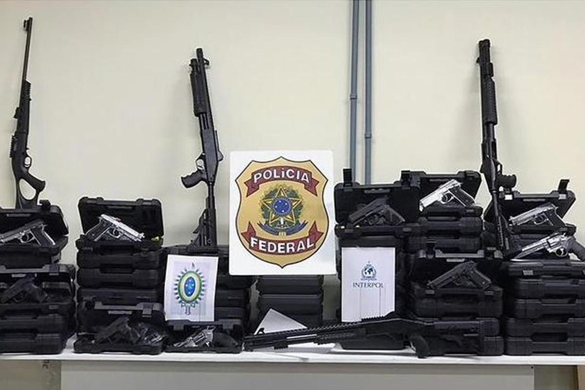 Interpol asesta un “golpe importante” al tráfico de armas en Sudamérica | Perú | Operación Trigger VI | MUNDO | EL COMERCIO PERÚ