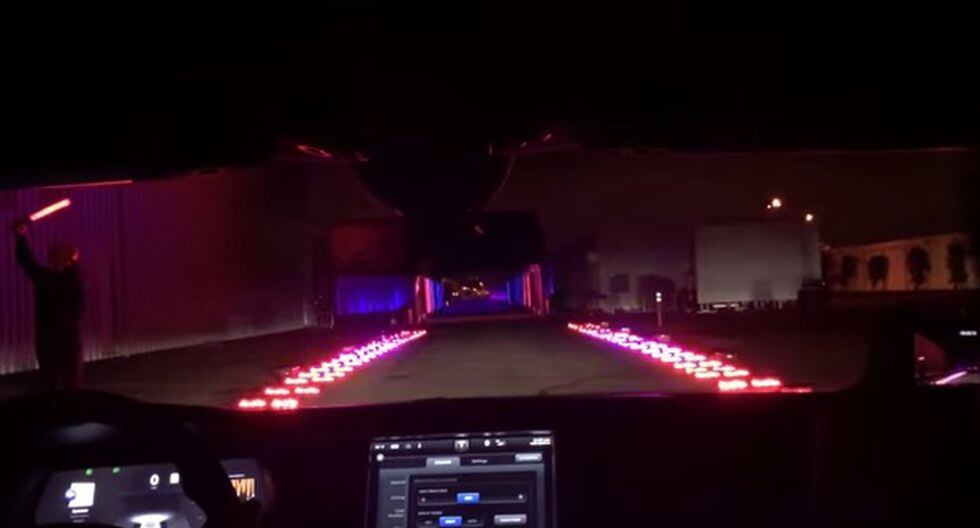 Así Es La Espectacular Aceleración Del Nuevo Tesla Model S