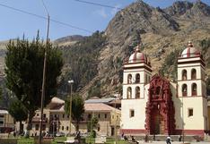 Huancavelica, historia y belleza natural en el corazón de los andes