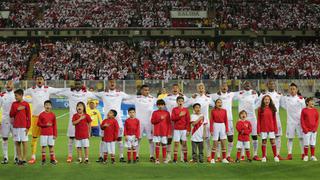 Perú vs. Croacia: el once titular de Gareca para esta noche