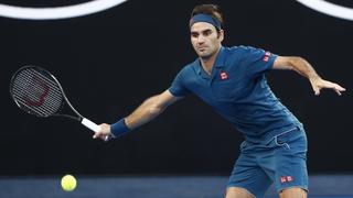 Roger Federer venció a Kohlschreiber y avanzó a la siguiente instancia del Torneo ATP de Dubái