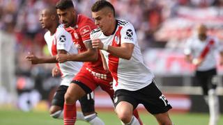River Plate ganó 2-1 a San Martín Tucumán en el Monumental por fecha 20° de la Superliga Argentina | VIDEO