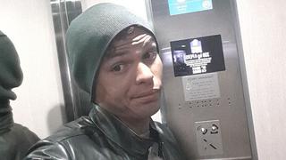 Instagram: Thiago Silva compartió su encierro en un ascensor