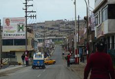 Declaran Emergencia Ambiental en zonas de Mi Perú y Ventanilla
