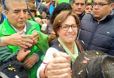 Elecciones 2014: Susana Villarán cree que sus contrincantes le temen 