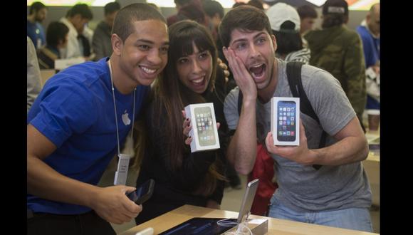 El 78 % de los jóvenes latinoamericanos tiene un "smartphone"
