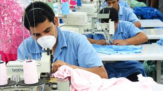 SNI: Sector prendas de vestir creció 13,5% en el primer bimestre del 2022
