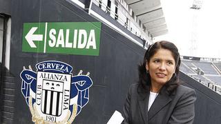 El plan de reestructuración del club Alianza Lima fue aprobado