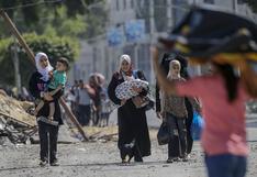  ¿Cómo es la franja de Gaza?