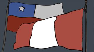 1918: Perú y Chile