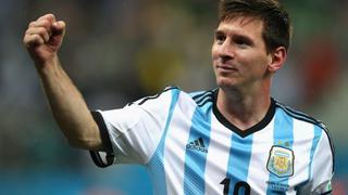 Lionel Messi se mostró "muy preocupado" por Argentina