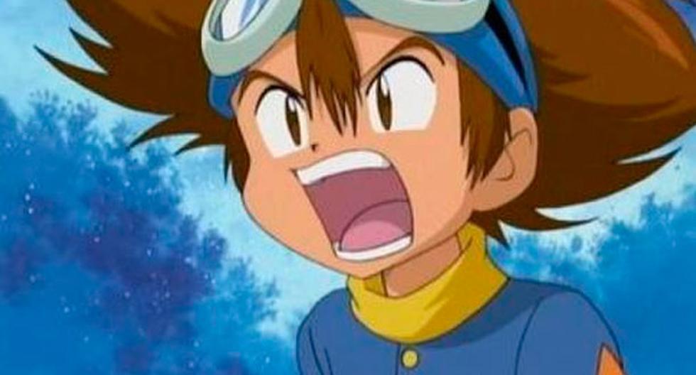 Tai fue el líder de los niños elegidos en Digimon Aventure. (Foto: Difusión)