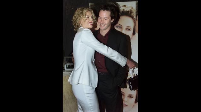 La carrera del actor Keanu Reeves en imágenes. (Foto: Reuters)