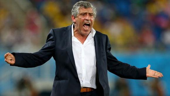 Ex técnico de Grecia es el nuevo entrenador de Portugal