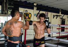 Ian Escuza, campeón mundial de Muay Thai, recomienda qué hacer en caso de un asalto