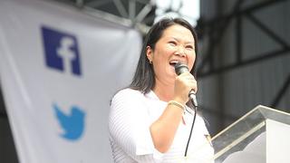 Keiko: "Mi pensamiento evolucionó, autogolpe no debió ocurrir"