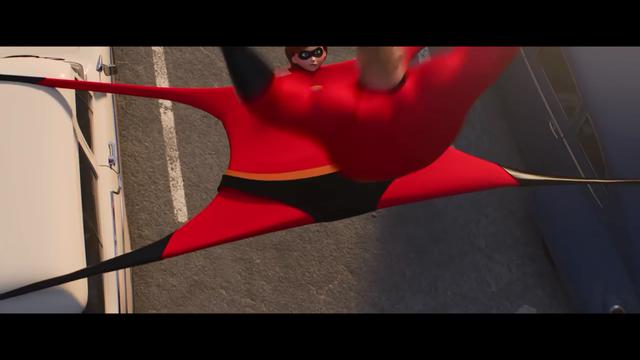 "Los increíbles 2". (Imagen: Disney-Pixar/ YouTube)