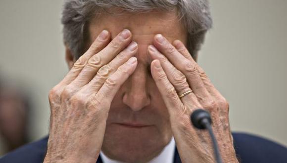 John Kerry: "La derecha israelí no me intimida"
