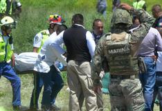 Ataques armados deja al menos 15 muertos y siete heridos en México