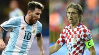 Argentina vs. Croacia: gran duelo por fecha 2 del Grupo D de Rusia 2018