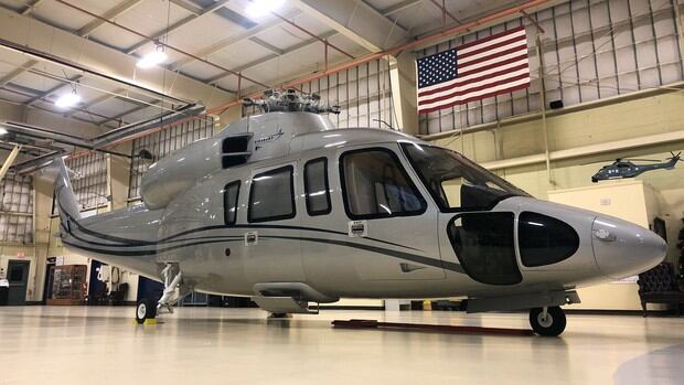 Así era el helicóptero Sikorsky S-76 en el que murió el astro de la NBA y su hija de 13 años (Foto: lockheedmartin.com)