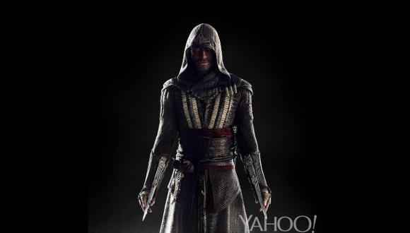 Assassin's Creed: mira a Michael Fassbender como Aguilar
