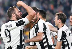 Juventus venció 2-0 Chievo y sigue firme rumbo al título de la Serie A